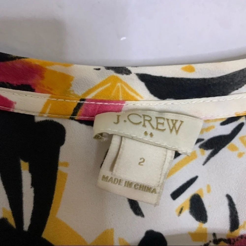 J. Crew brand crew