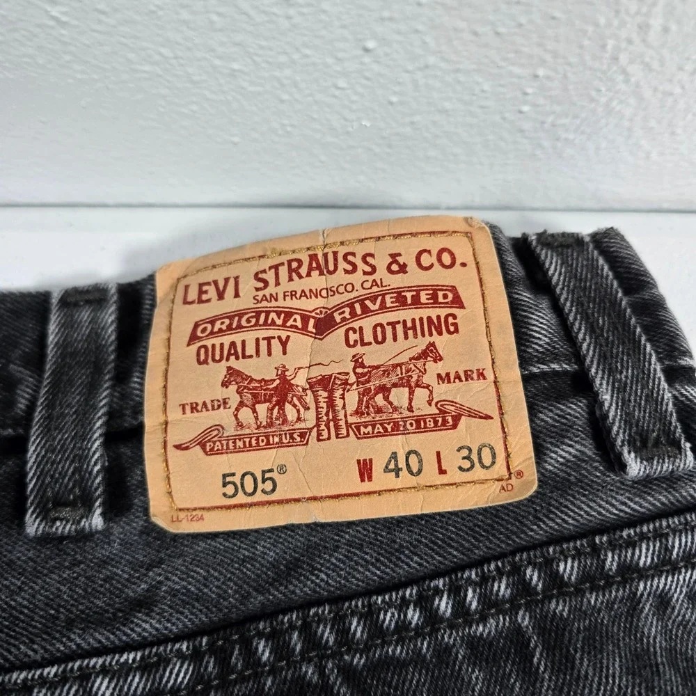 Levis levis 505