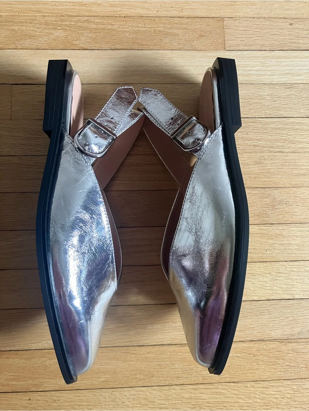 Wydr received these
