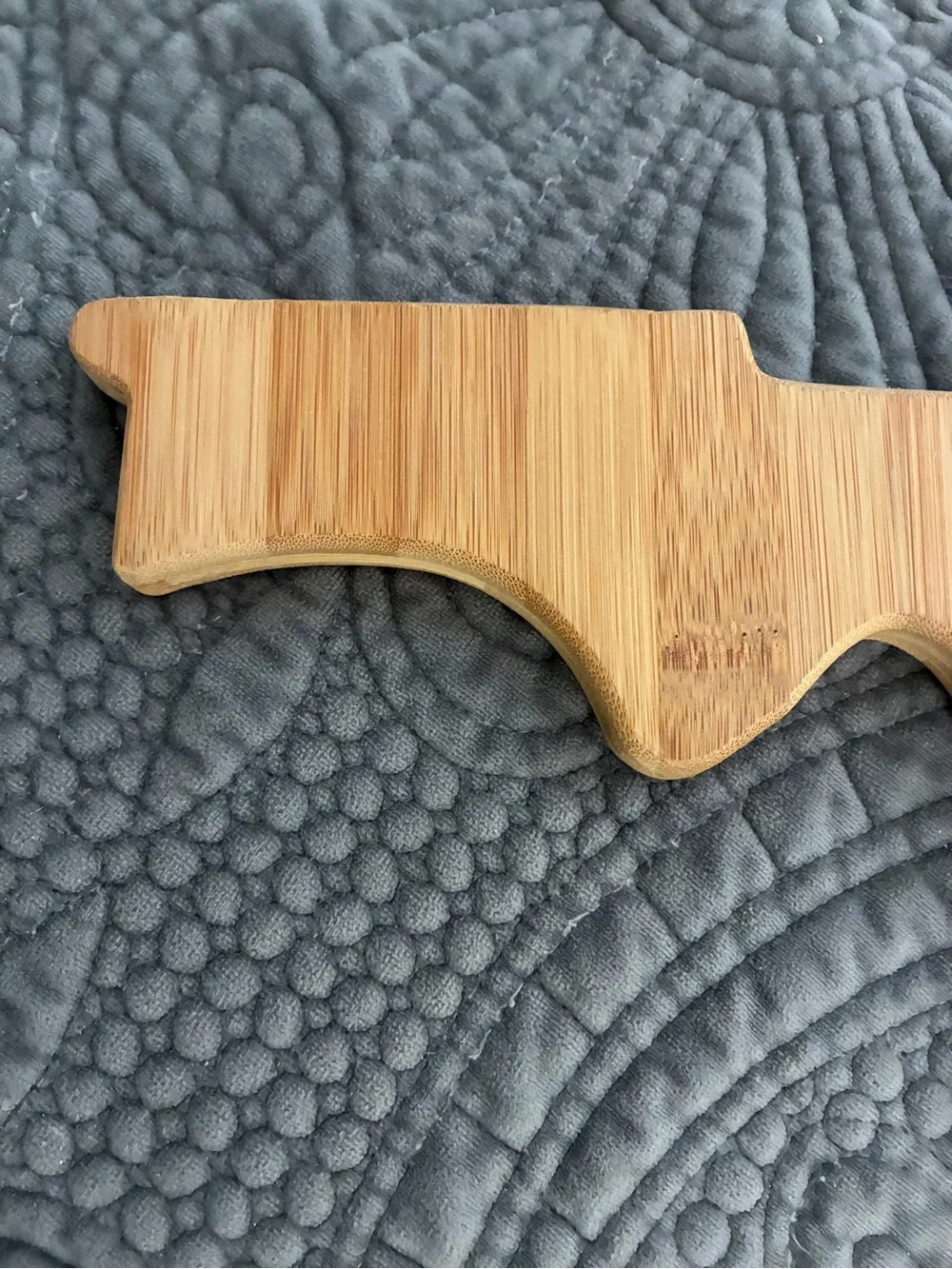 Totally Bamboo florida shaped