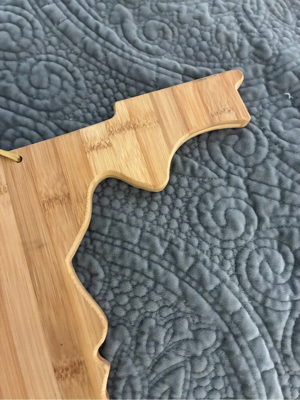 Totally Bamboo florida shaped