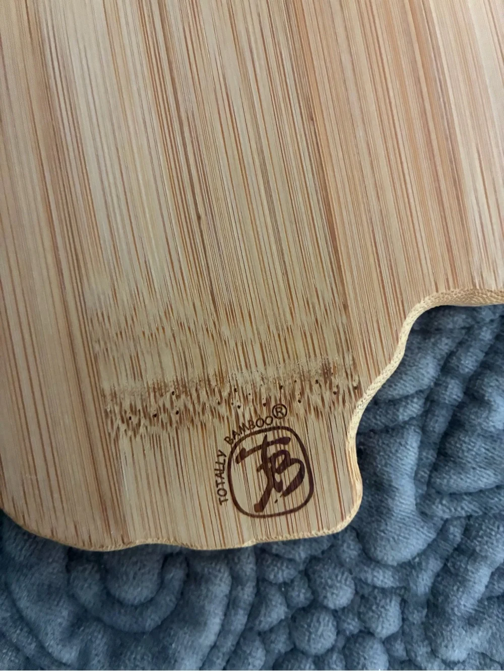 Totally Bamboo florida shaped