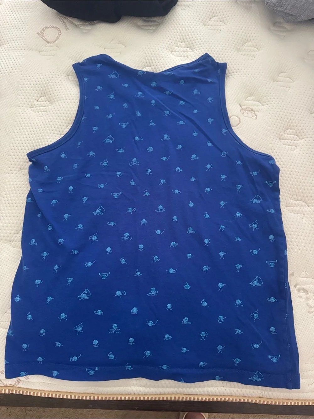 Nike lightweight tank