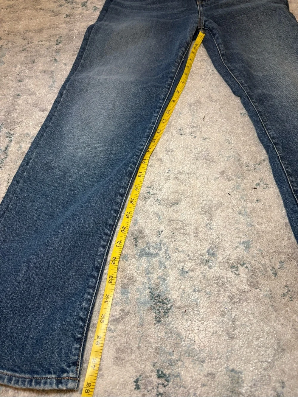 J. Crew straight leg