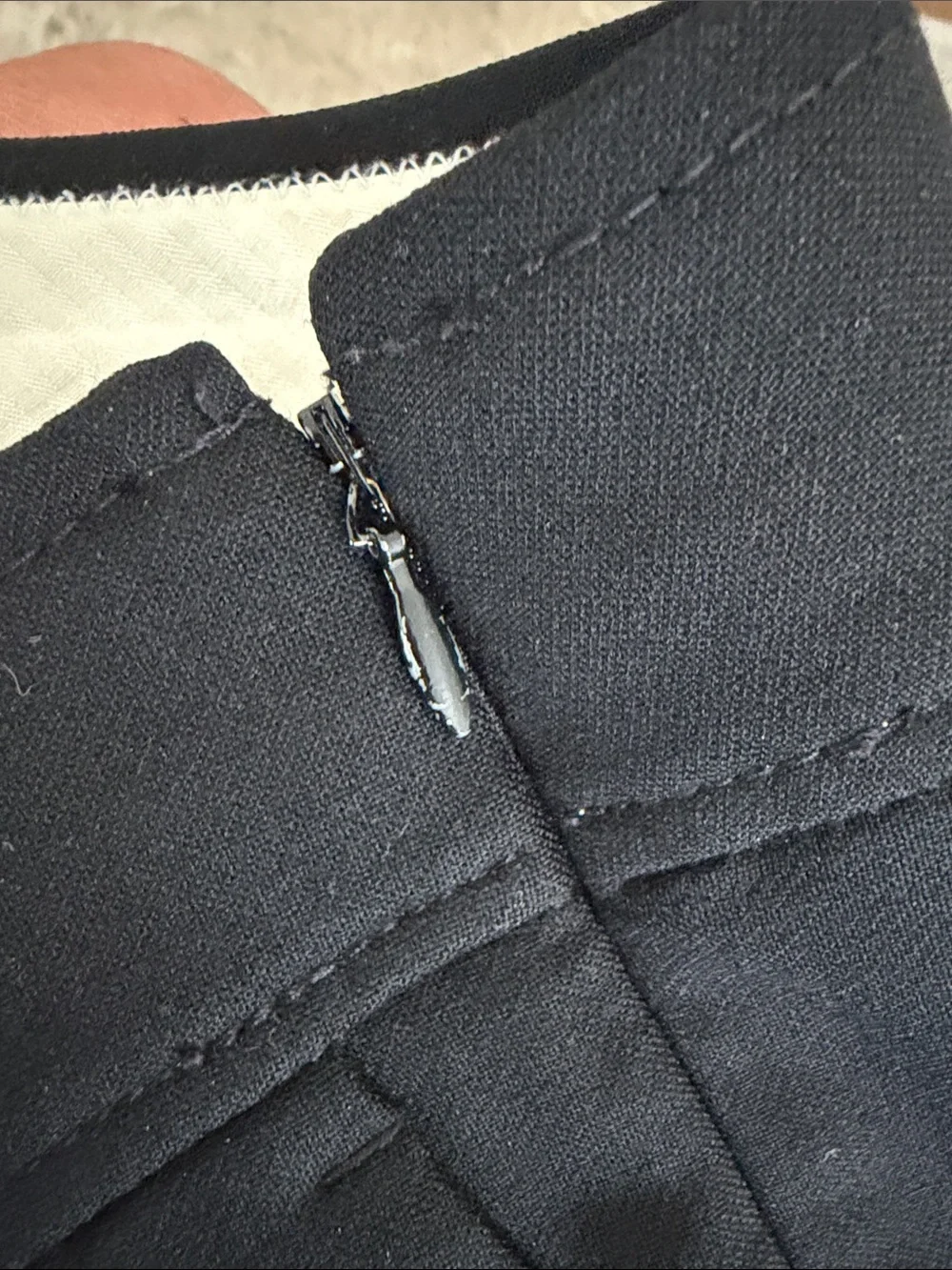 J. Crew sleek black