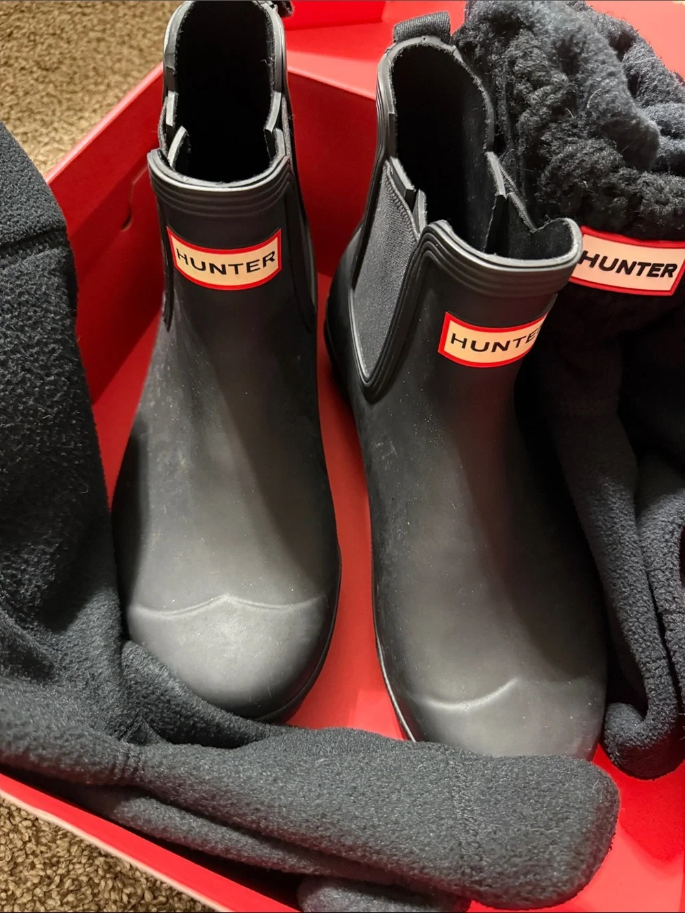 Hunter classic black
