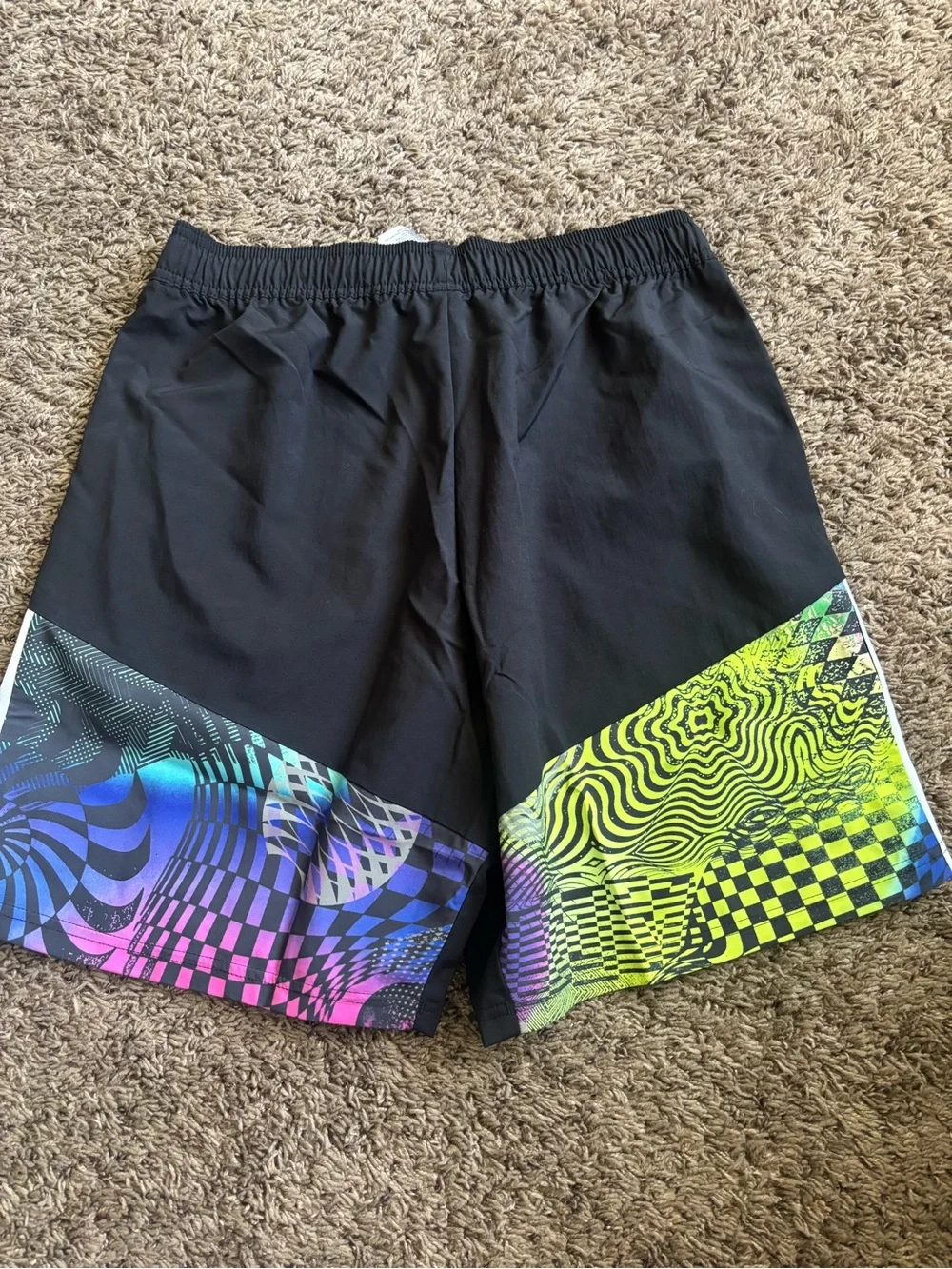adidas athletic shorts