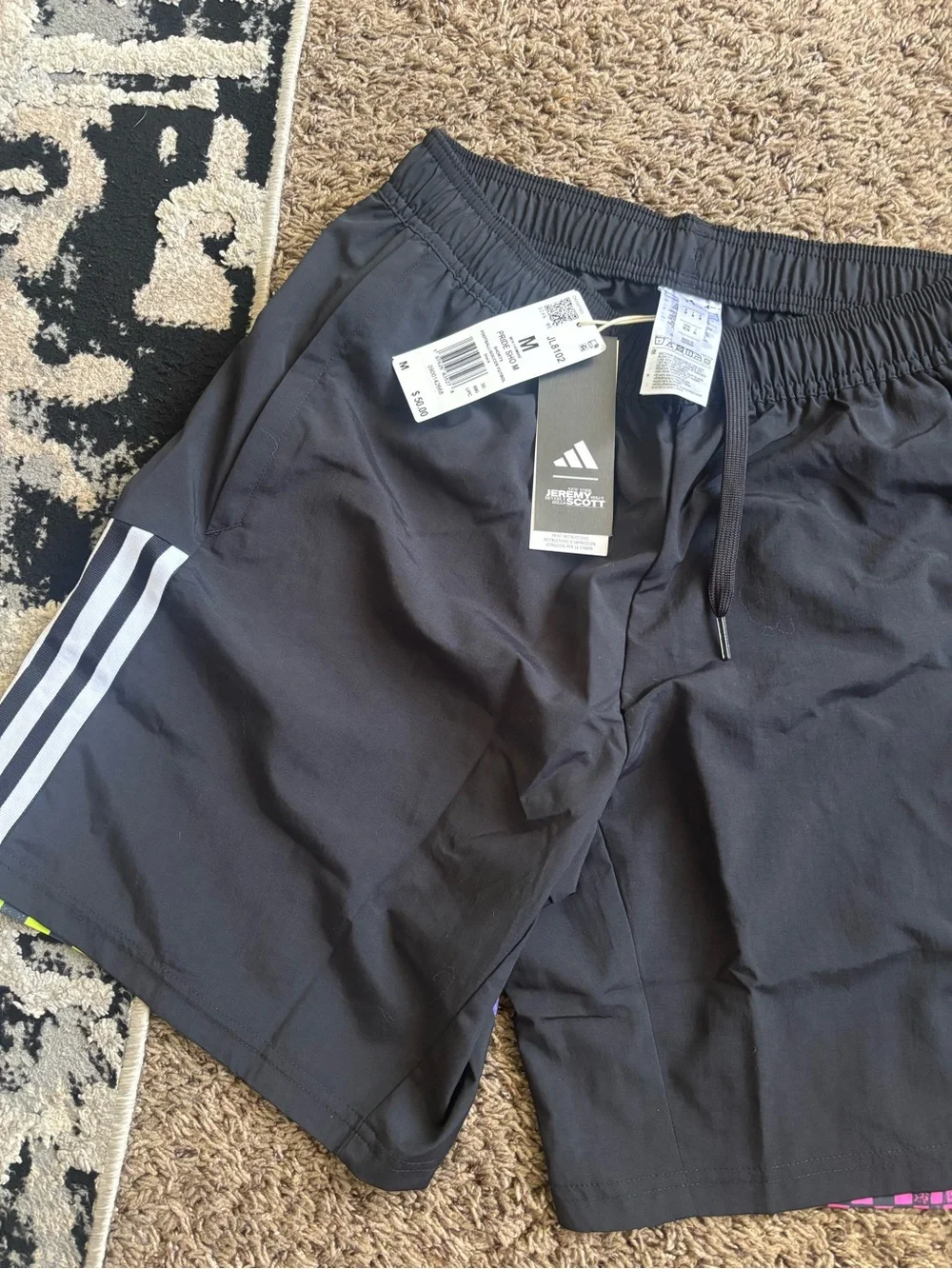 adidas athletic shorts