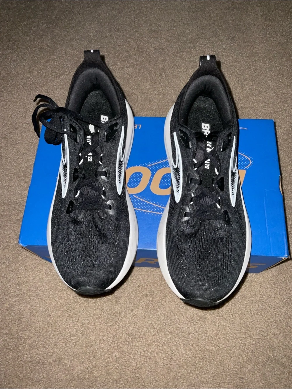 Brooks Running shoes have
