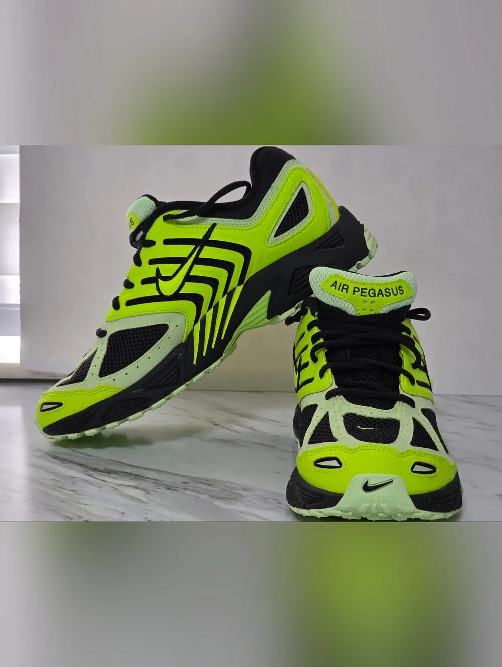 Nike high visibility