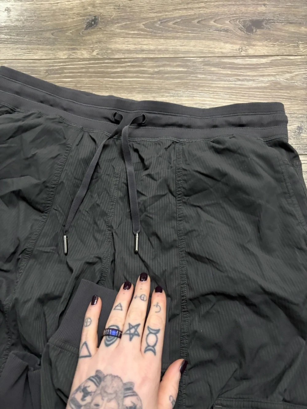 lululemon athletica very light