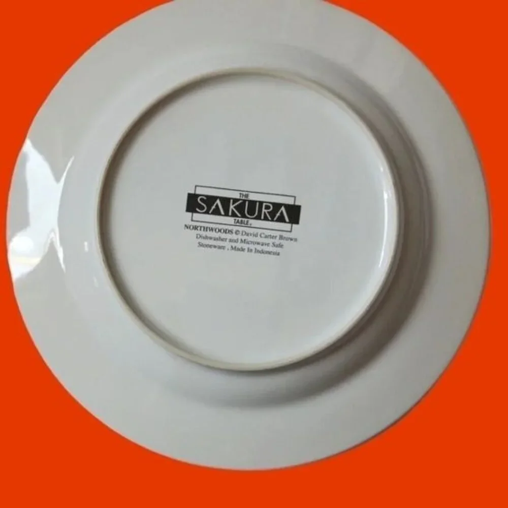 Sakura northwoods stoneware