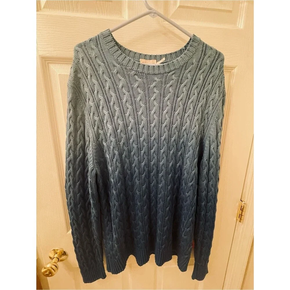 Moncler cable knit