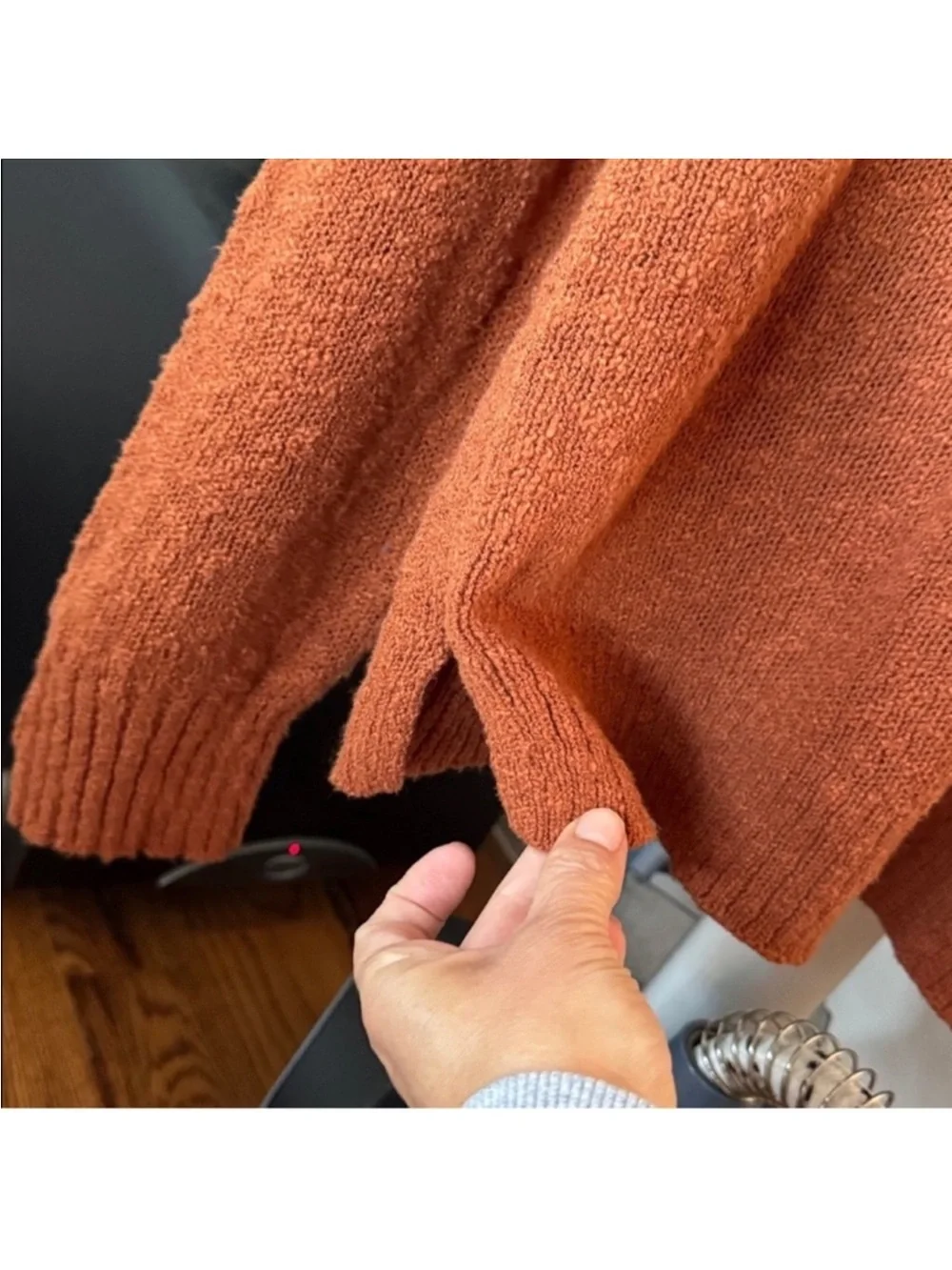 J. Crew crew brown
