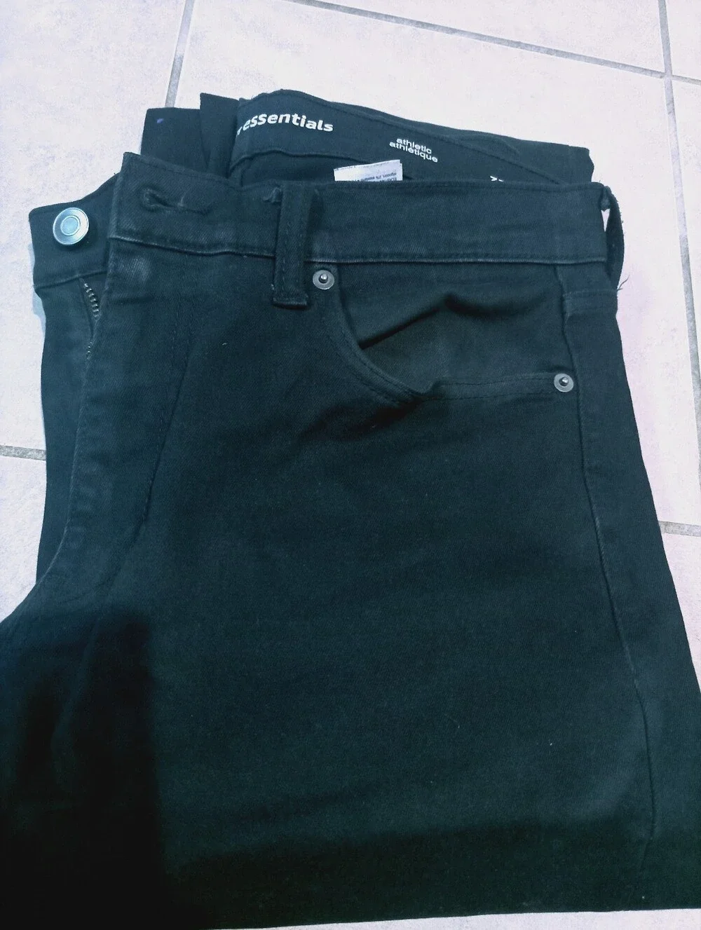 Amazon Essentials classic relaxed