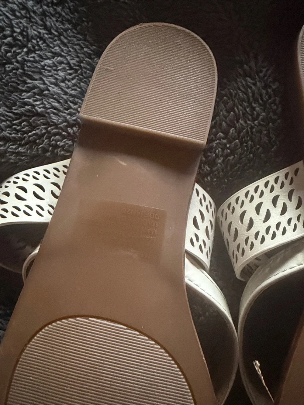 Kensie white beige