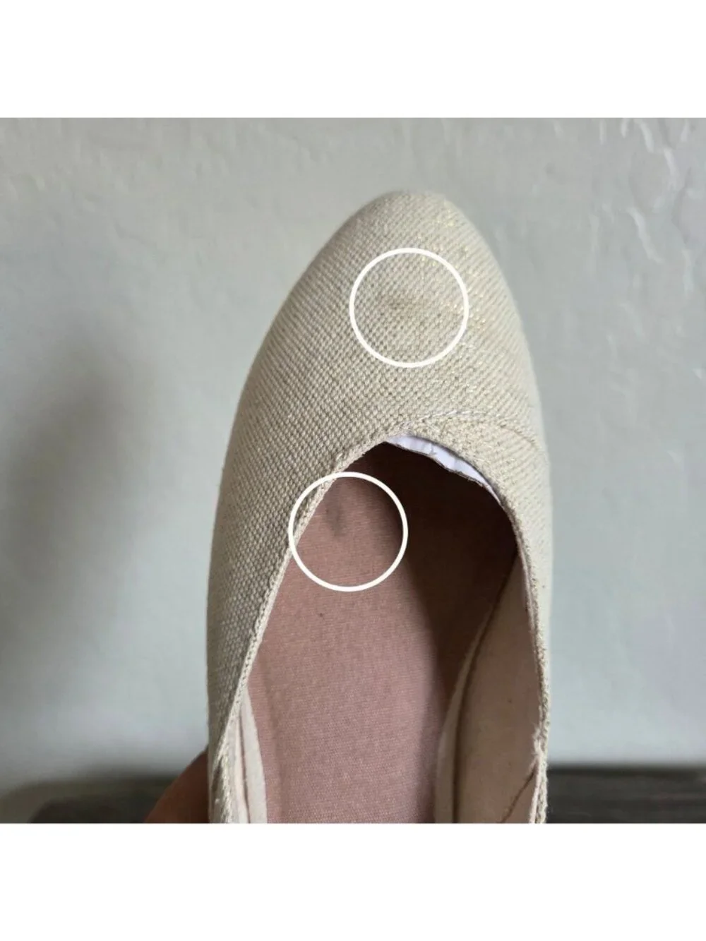 Toms jutti neat