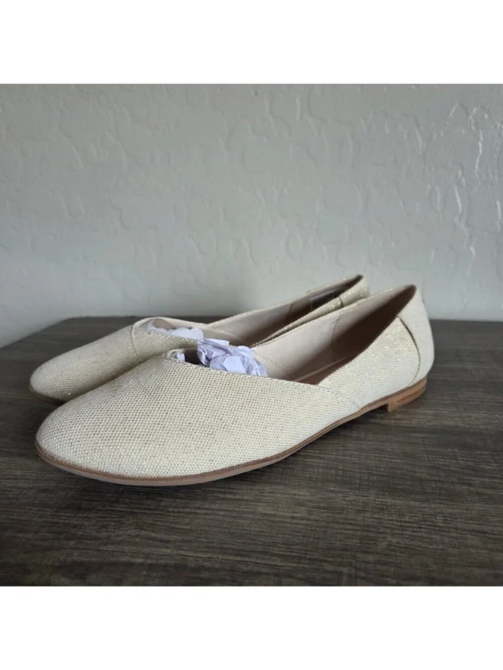 Toms jutti neat