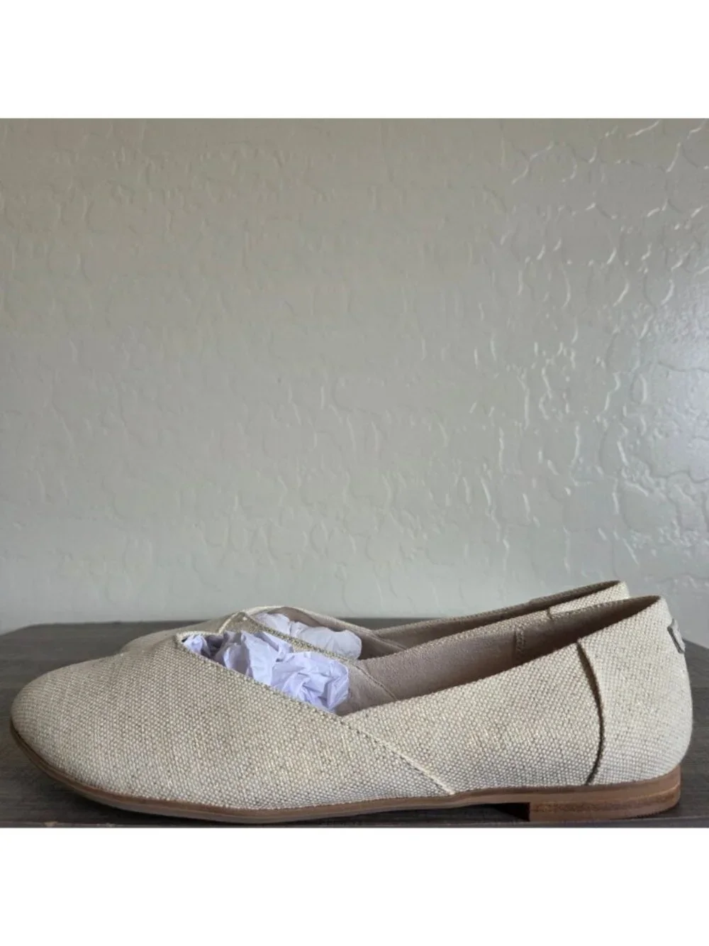 Toms jutti neat
