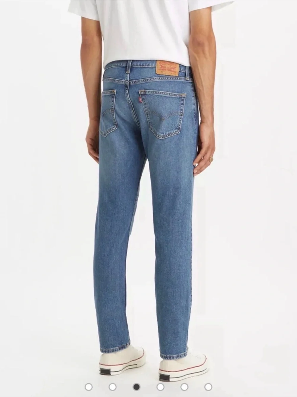 Levis classic light