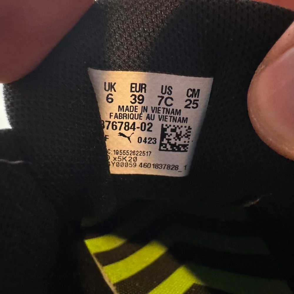 Puma good used