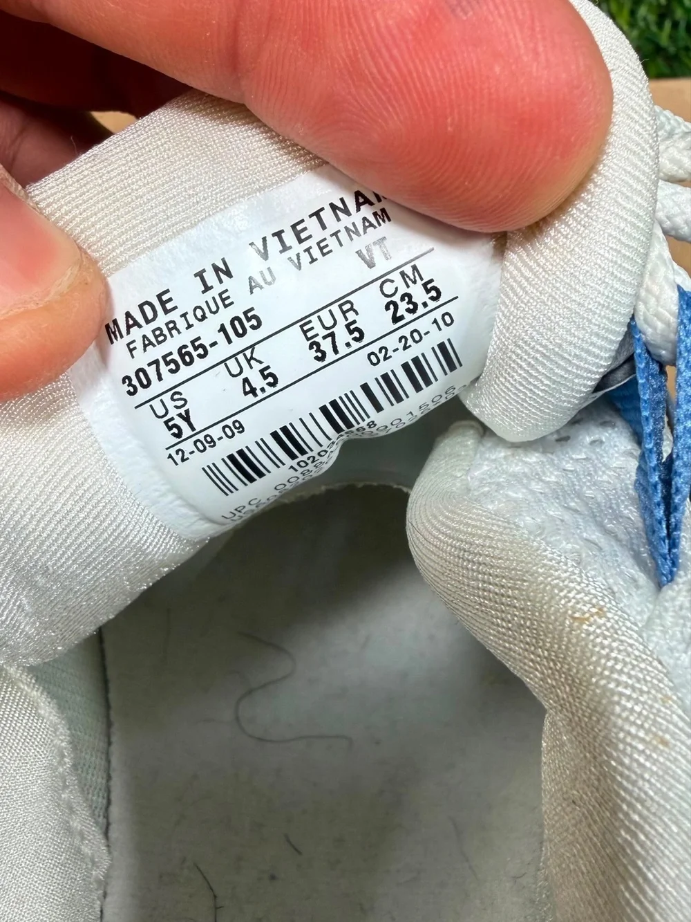 Nike rare 2009