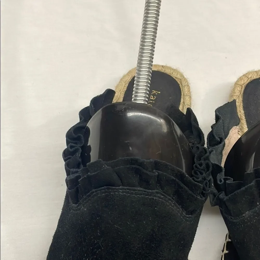 kate spade ruffled edge