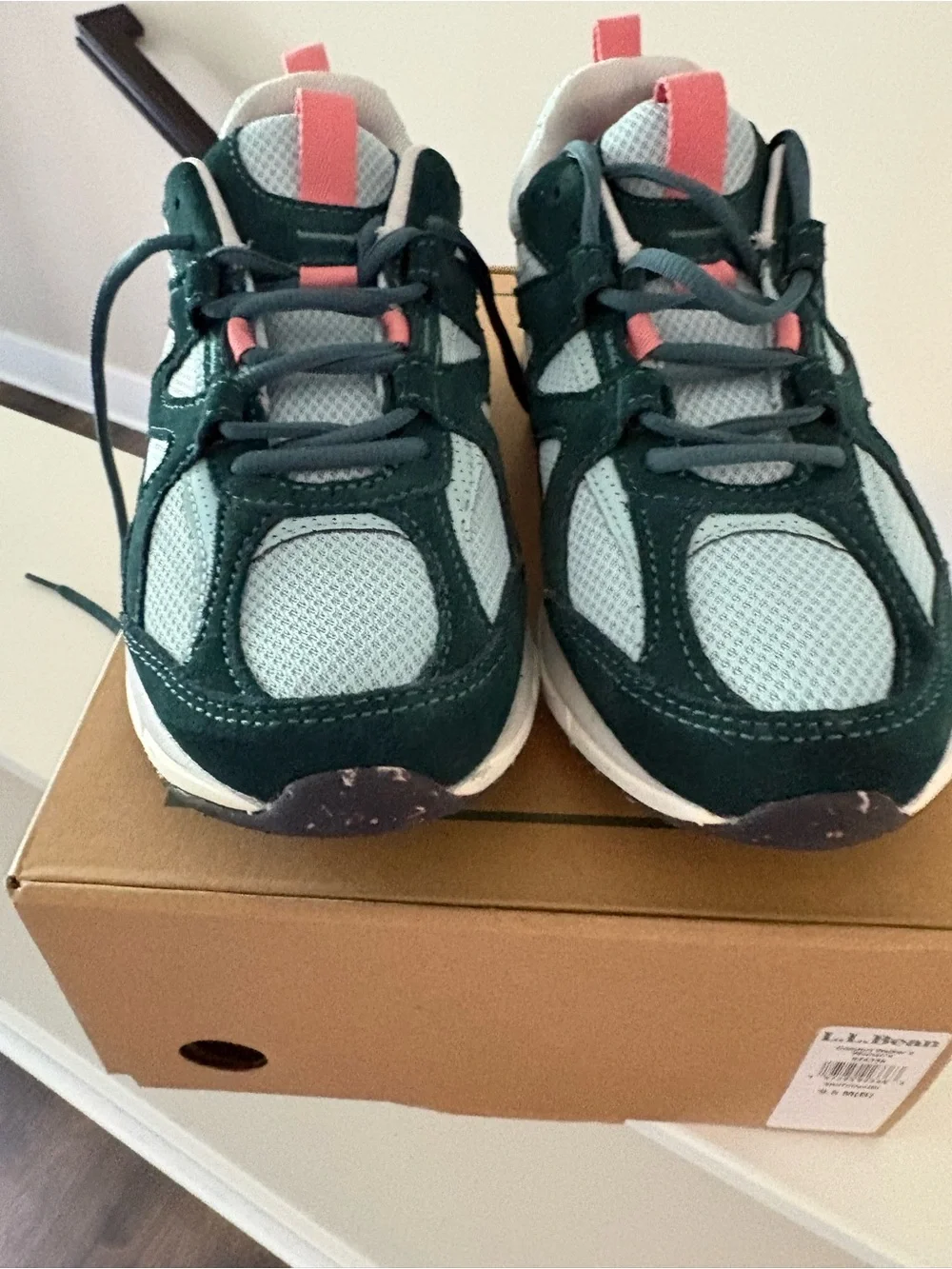 L.L. Bean women’s ll