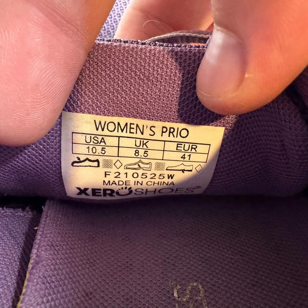 Xero Shoes good used