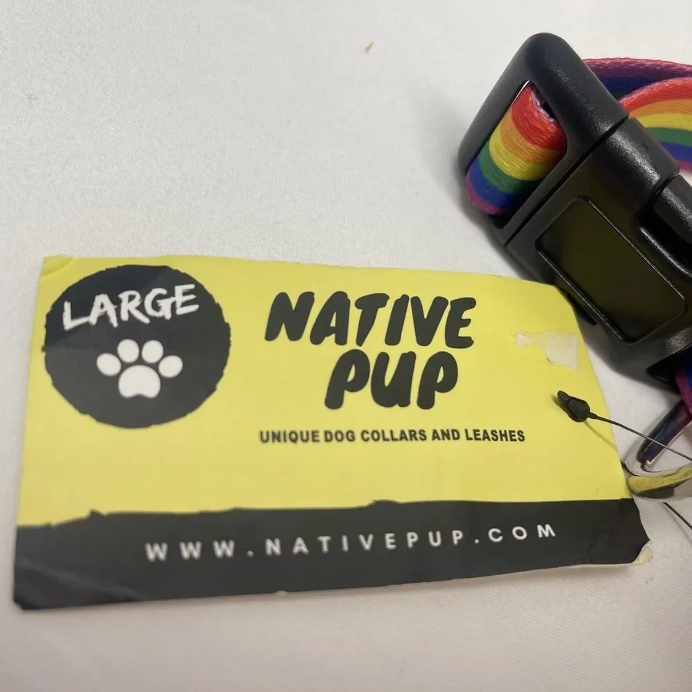 Native Pup this wide