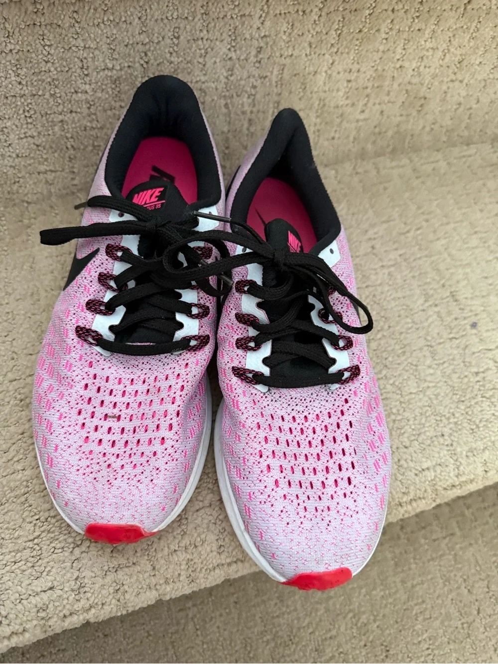 Nike zoom pegasus