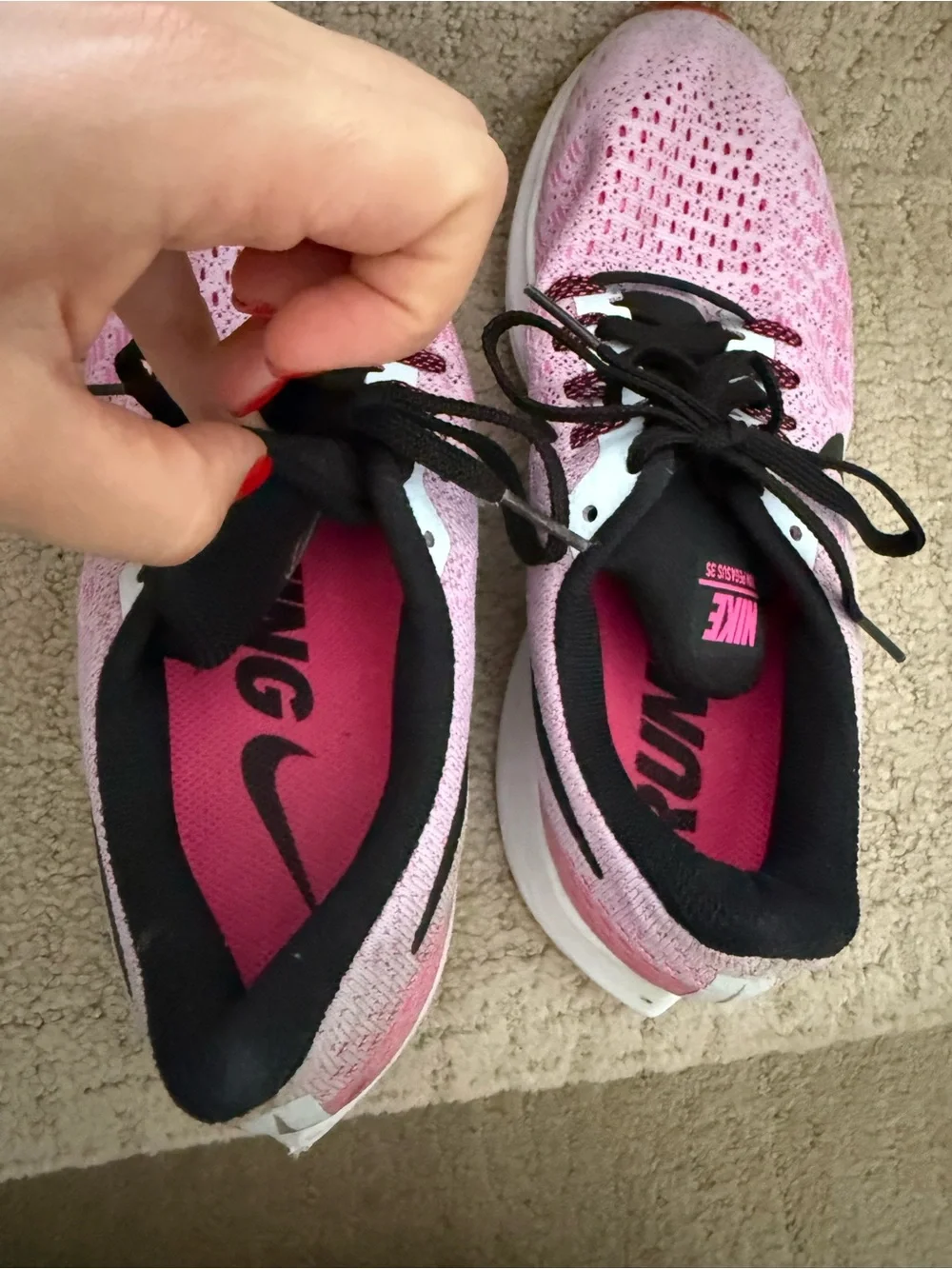 Nike zoom pegasus