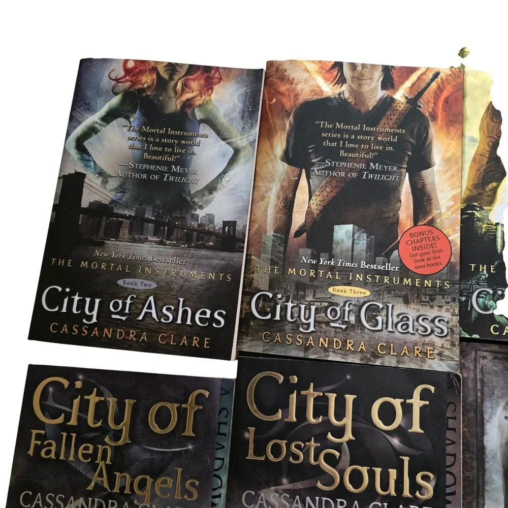 N/A cassandra clare