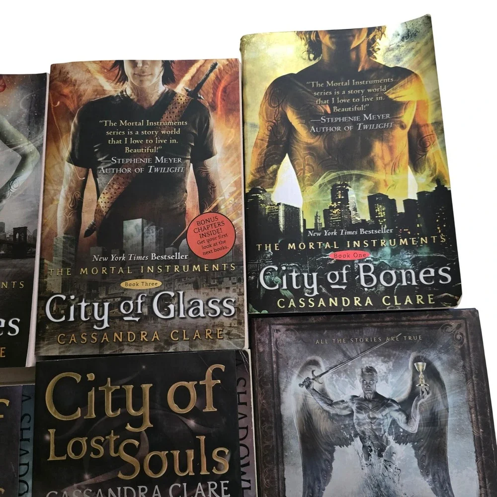 N/A cassandra clare