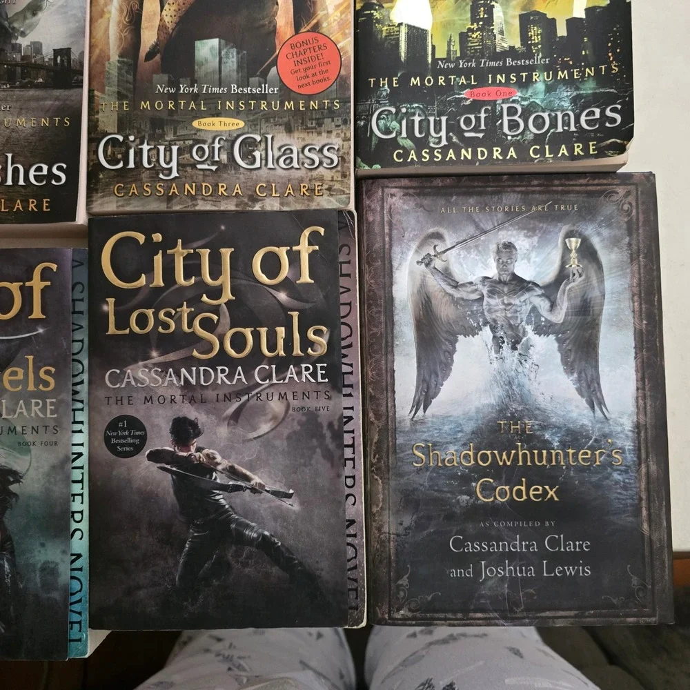 N/A cassandra clare
