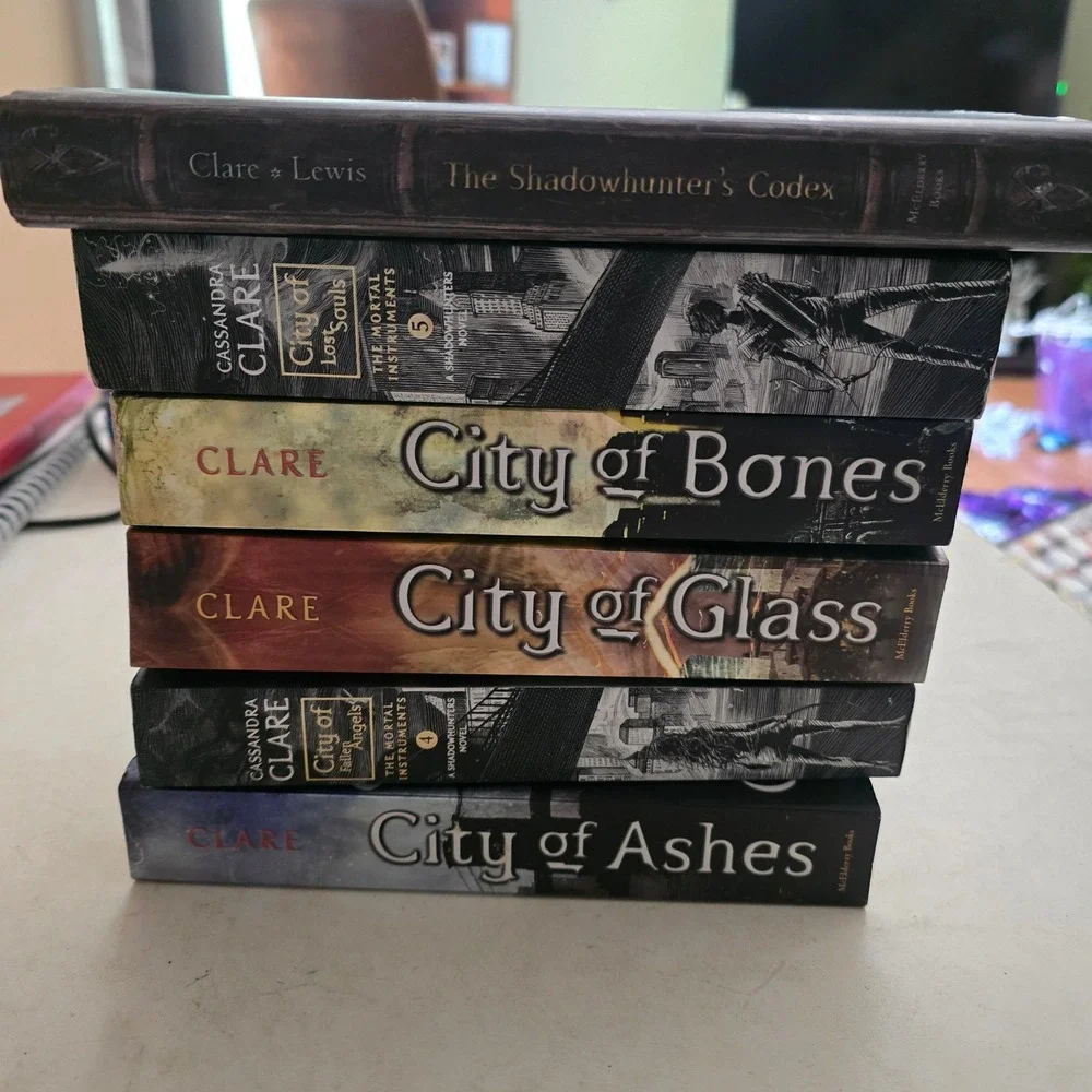 N/A cassandra clare