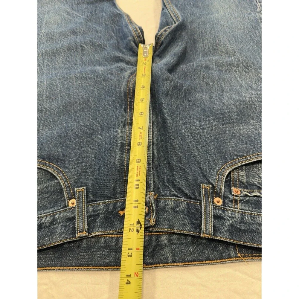 Vintage Levi’s 501‎ Jeans W36x28 Size Classic Y2K 00s style 2000’s  Used