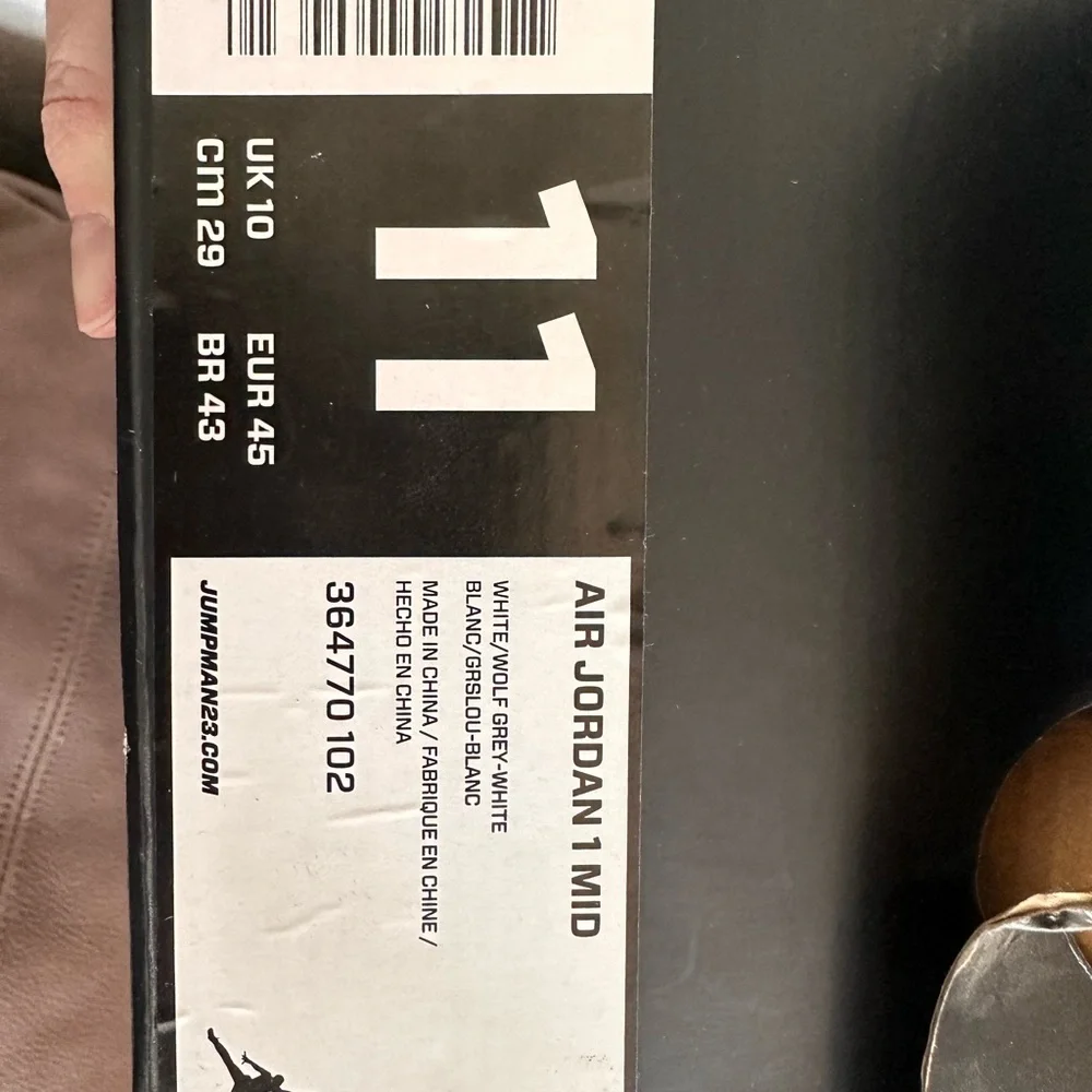 Nike nwt classic