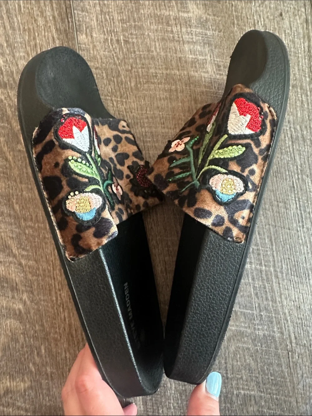 Steve Madden steve madden