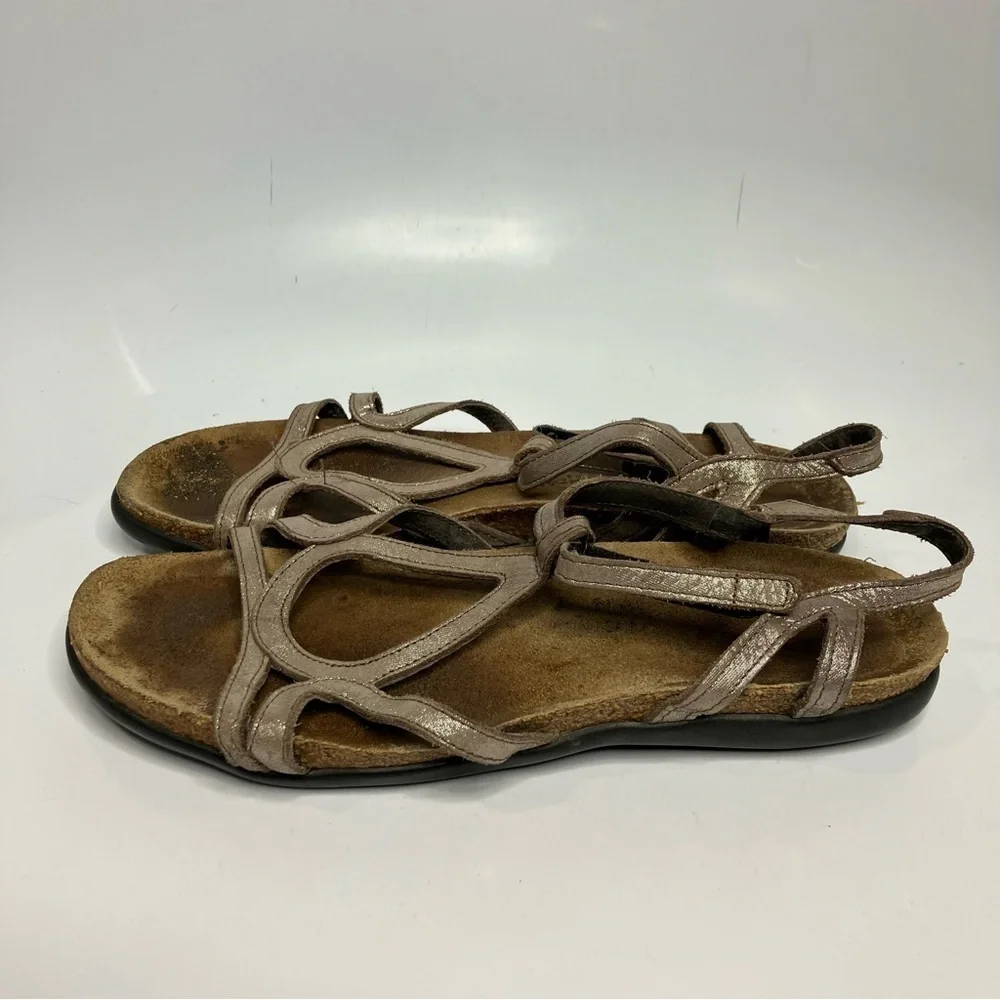 Naot corkbed sandals