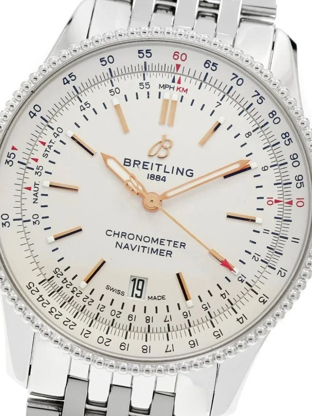 Breitling navitimer41 a17326