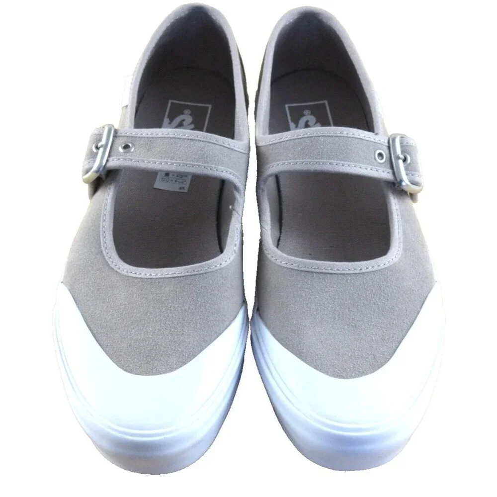Vans rubber these style
