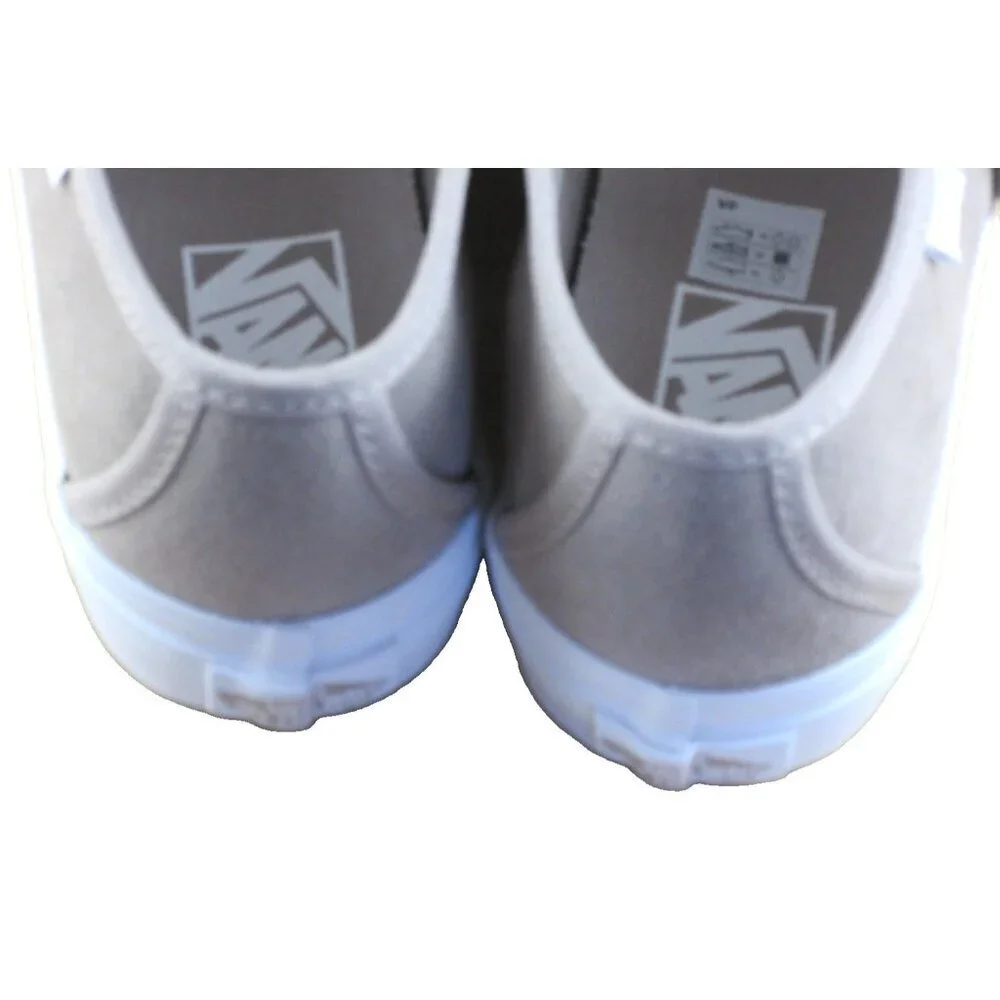 Vans classic sole when