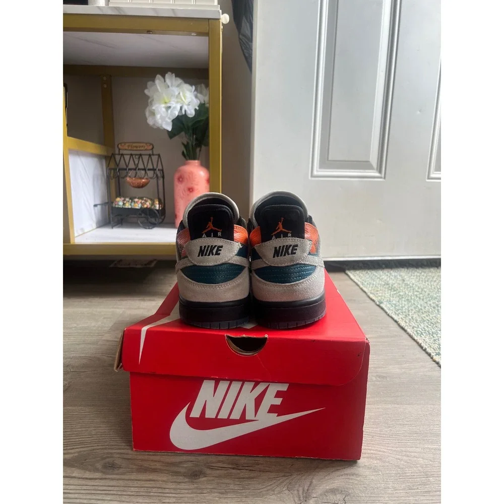Nike used no