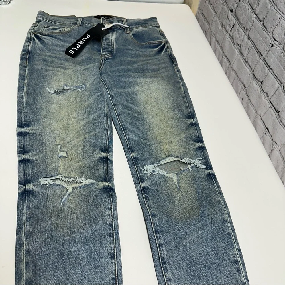 Purple Brand stylish comfortable