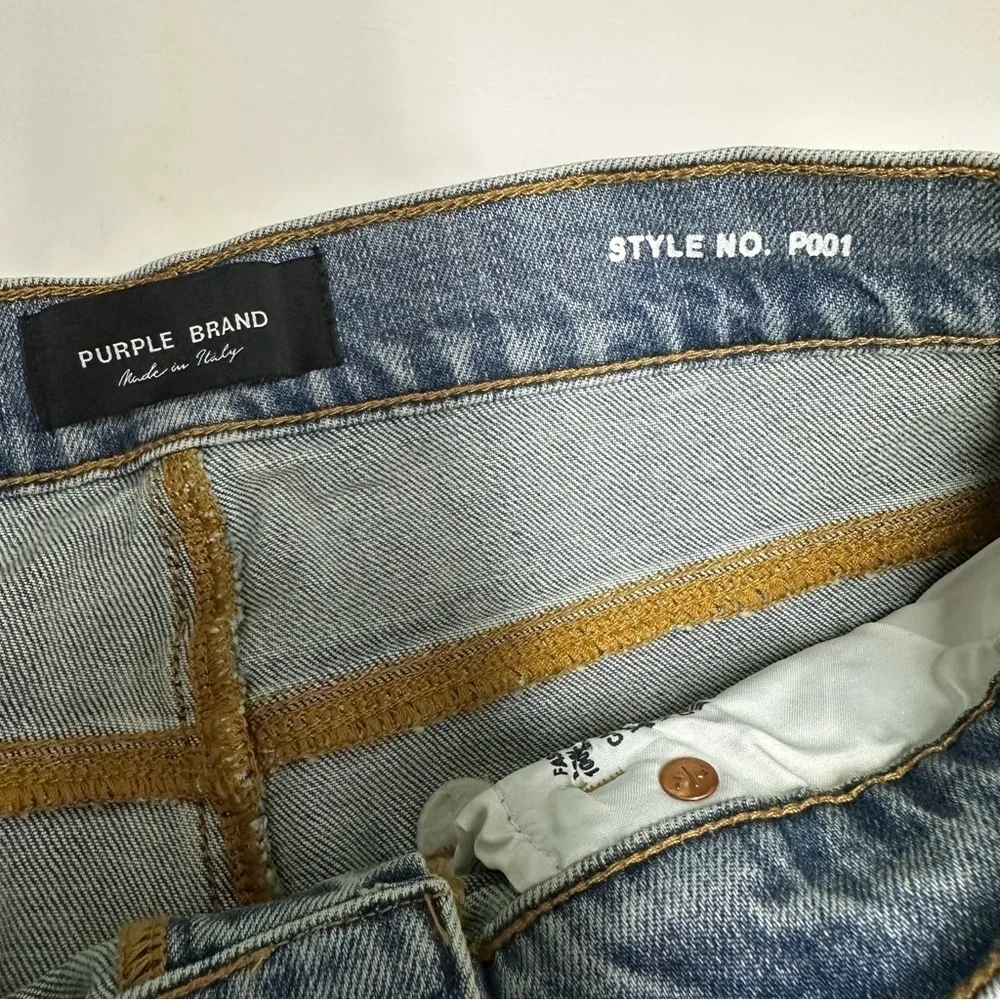 Purple Brand stylish comfortable