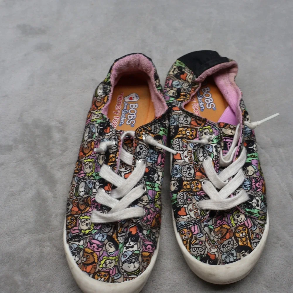 Skechers few blemish