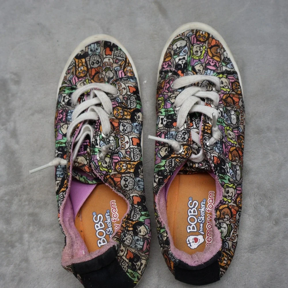 Skechers few blemish