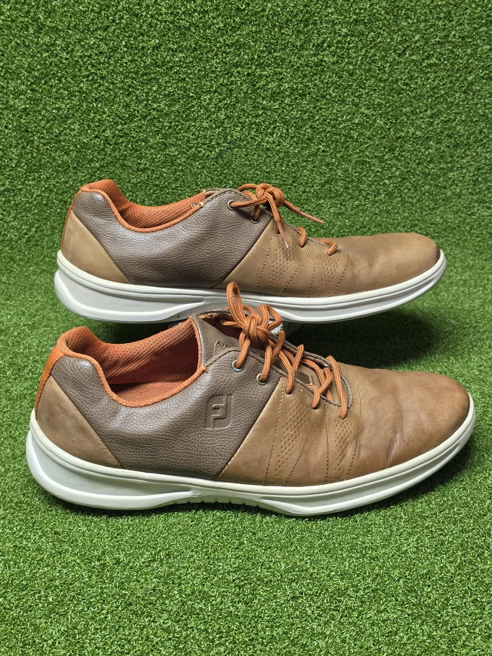 FootJoy wear seen