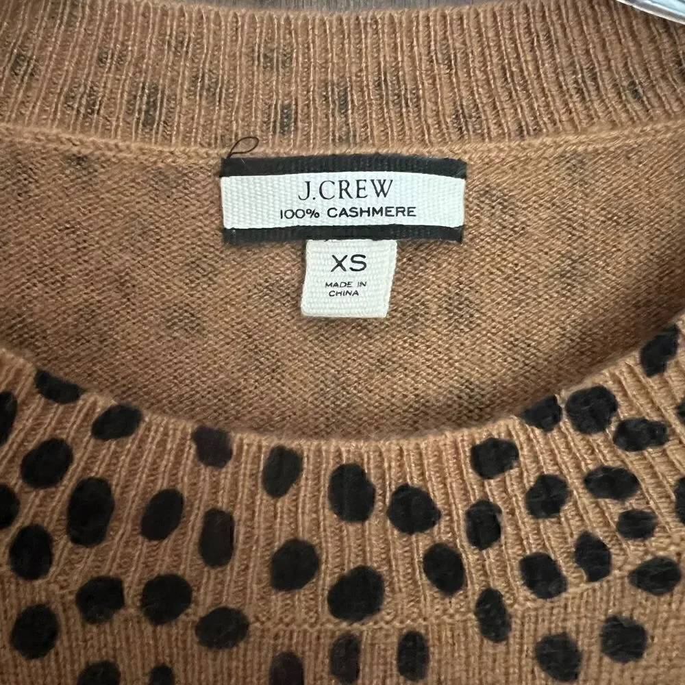 J. Crew crew 100%